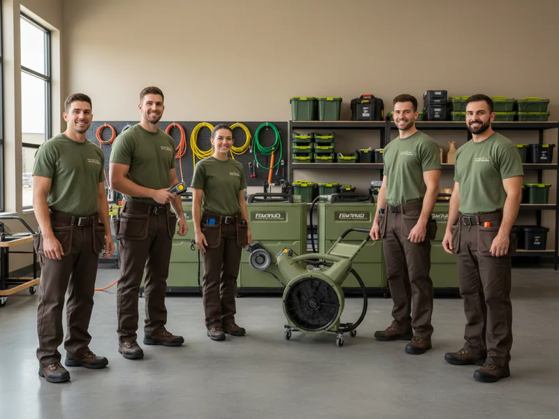 Restoration Specialists - water damage restoration in Plaquemine near me
